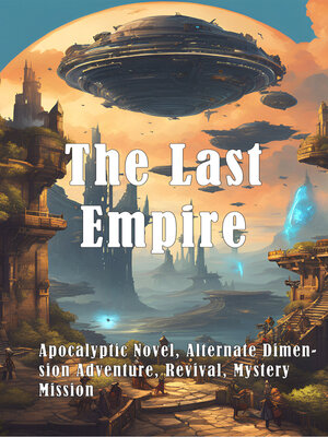 cover image of The Last Empire